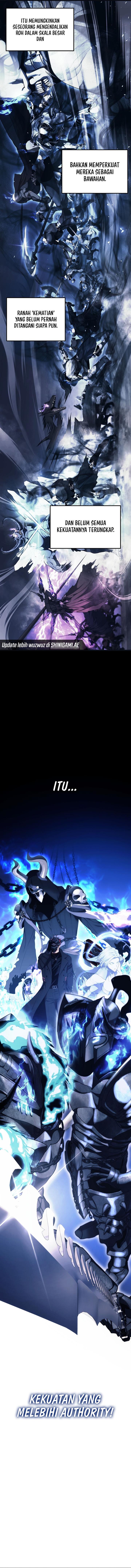 Read Ranker Who Lives a Second Time ID Manga Online