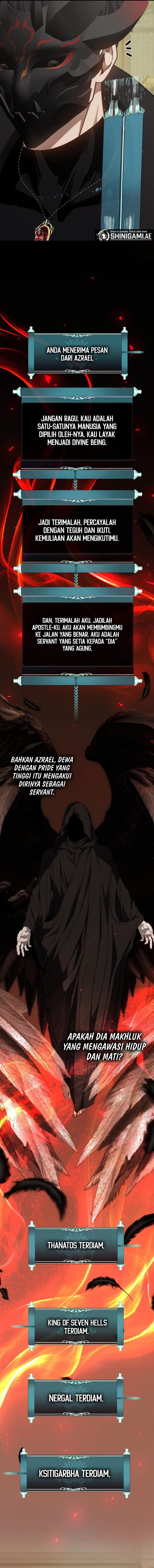 Read Ranker Who Lives a Second Time ID Manga Online