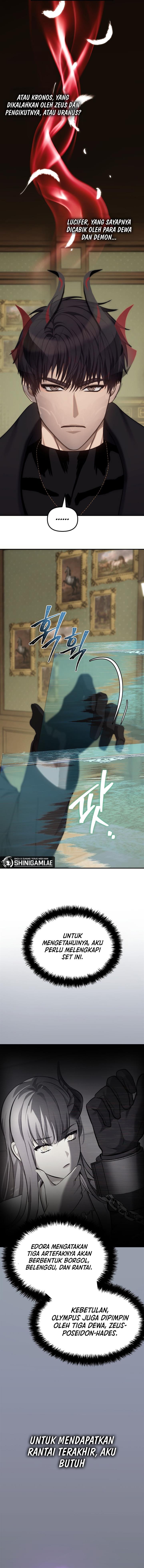 Read Ranker Who Lives a Second Time ID Manga Online