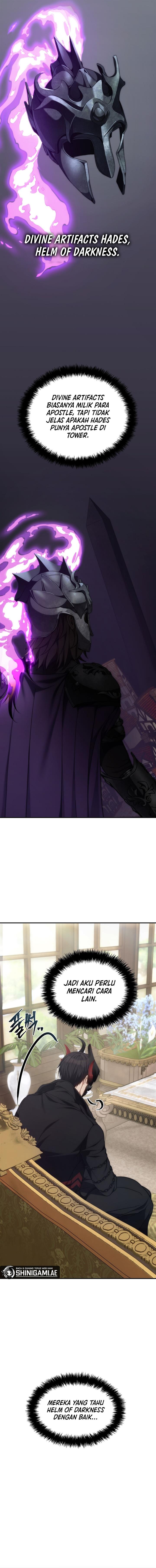Read Ranker Who Lives a Second Time ID Manga Online