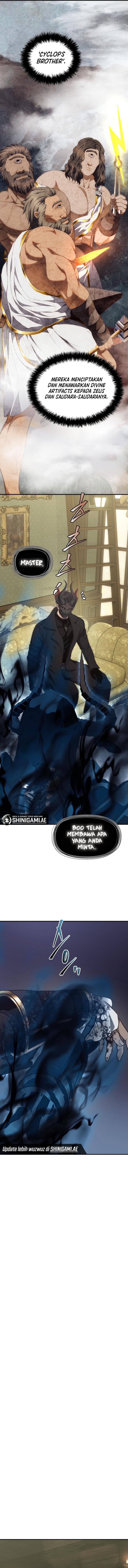 Read Ranker Who Lives a Second Time ID Manga Online