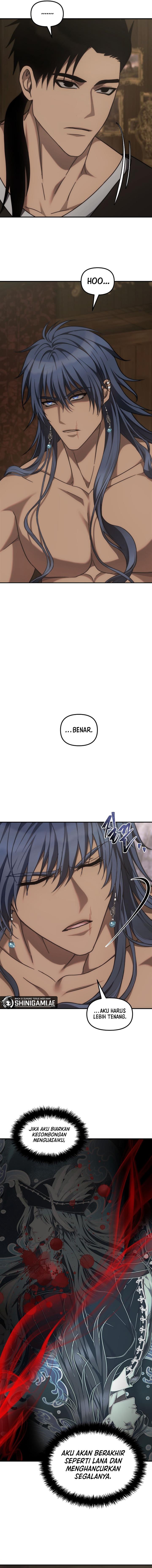 Read Ranker Who Lives a Second Time ID Manga Online