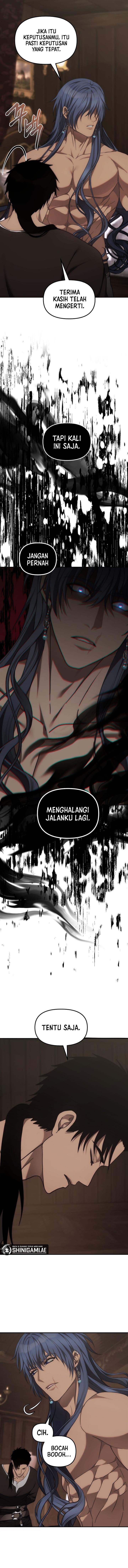 Read Ranker Who Lives a Second Time ID Manga Online
