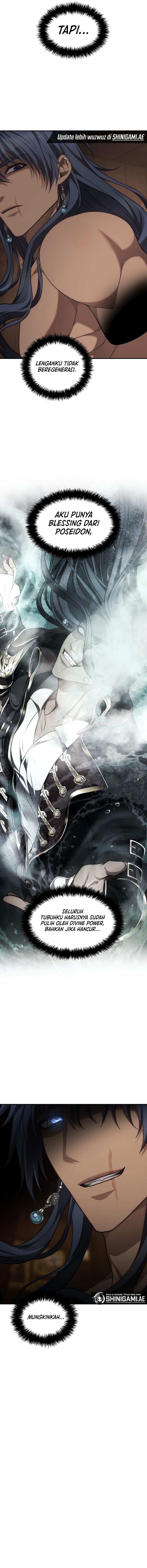 Read Ranker Who Lives a Second Time ID Manga Online