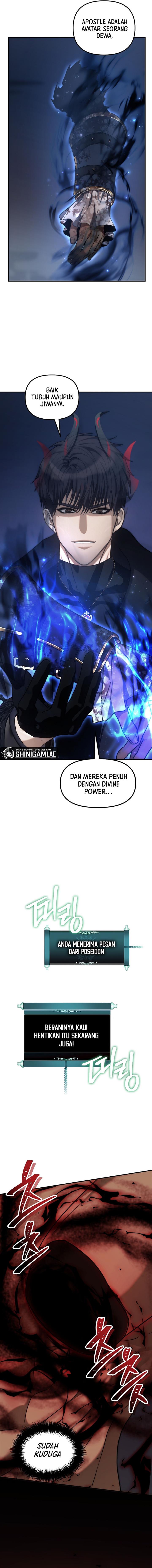 Read Ranker Who Lives a Second Time ID Manga Online