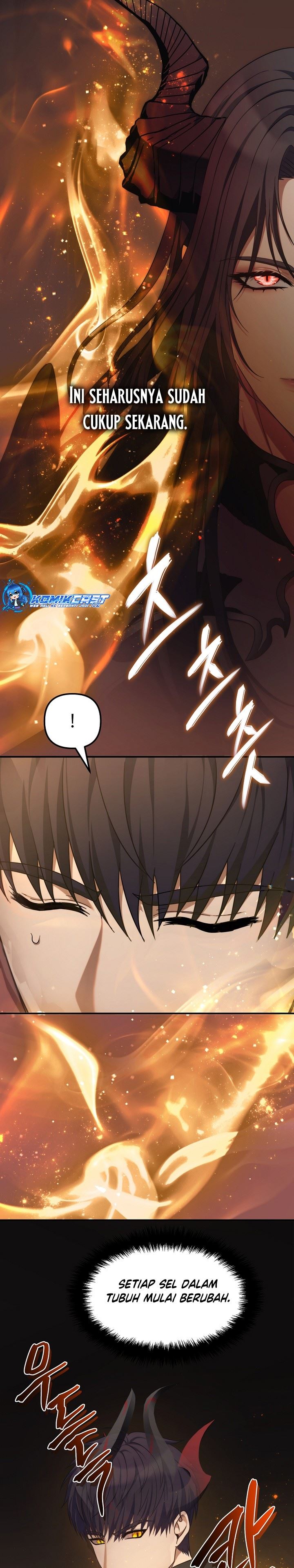 Read Ranker Who Lives a Second Time ID Manga Online