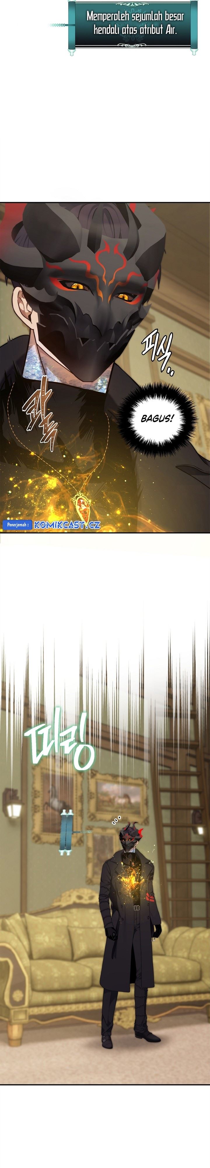 Read Ranker Who Lives a Second Time ID Manga Online