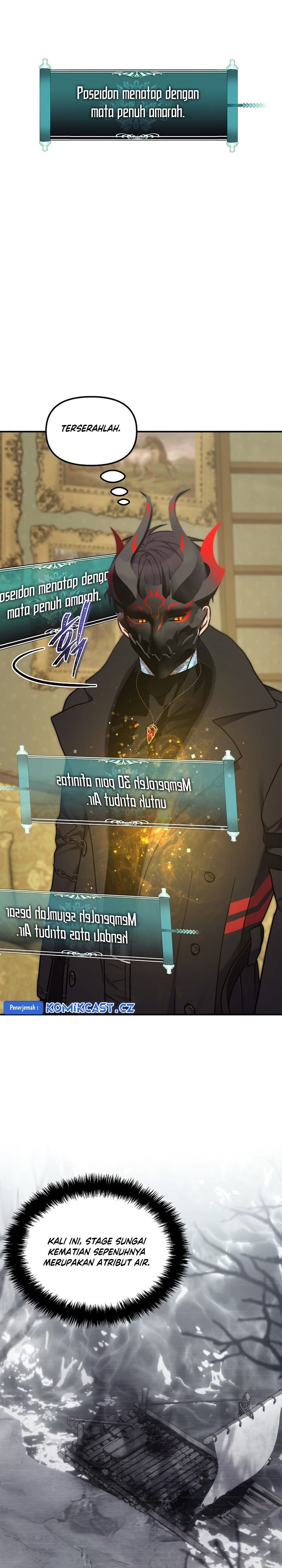 Read Ranker Who Lives a Second Time ID Manga Online