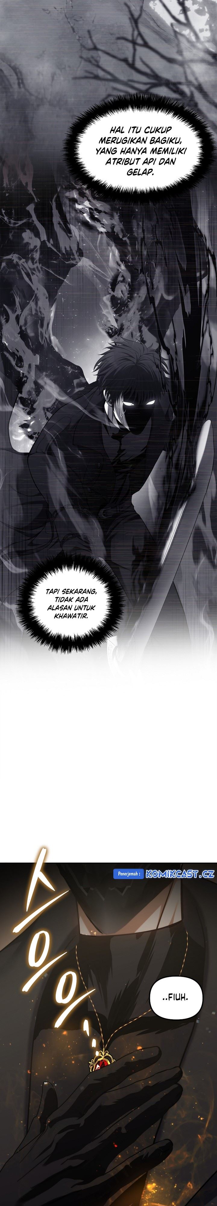 Read Ranker Who Lives a Second Time ID Manga Online