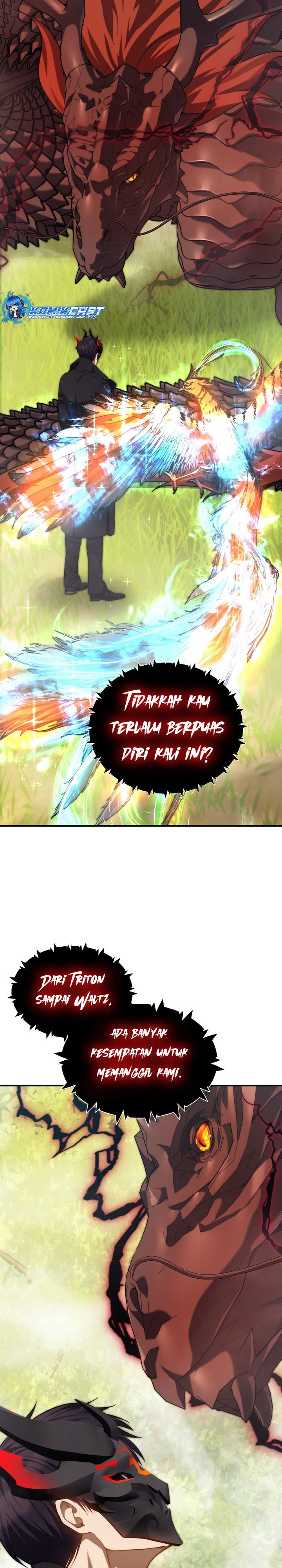 Read Ranker Who Lives a Second Time ID Manga Online
