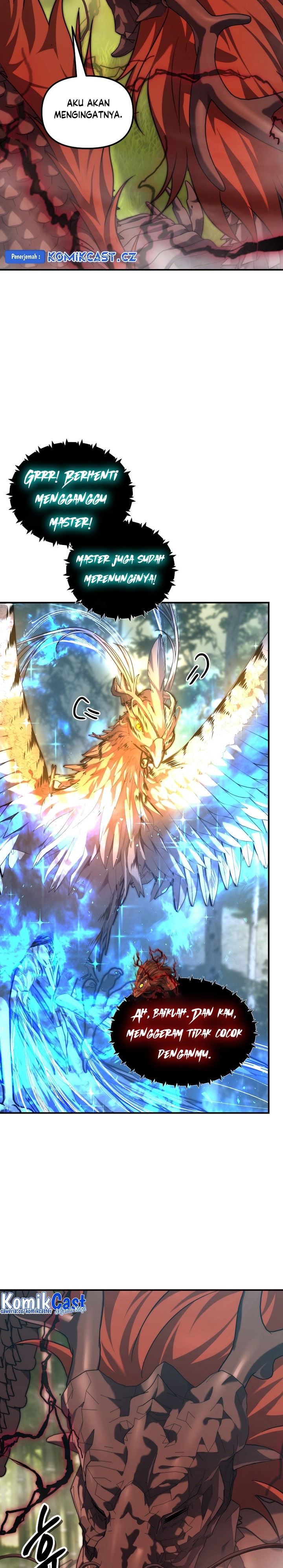 Read Ranker Who Lives a Second Time ID Manga Online
