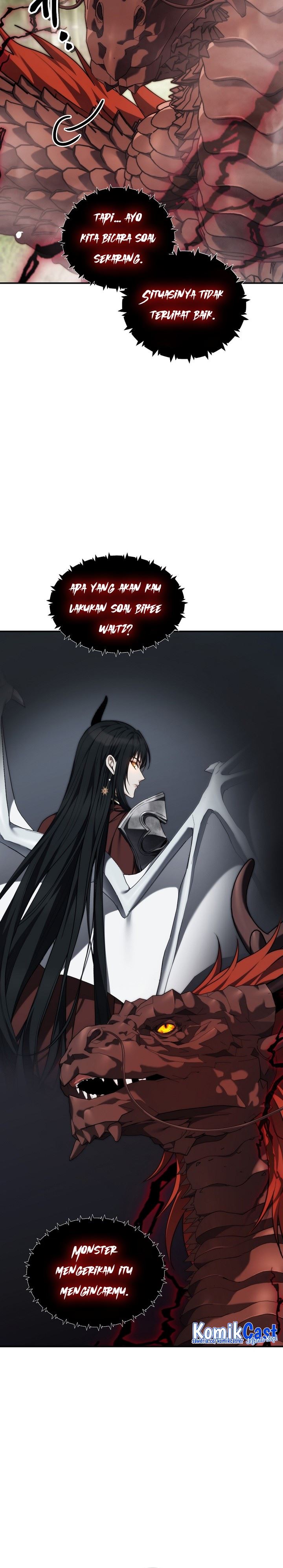 Read Ranker Who Lives a Second Time ID Manga Online
