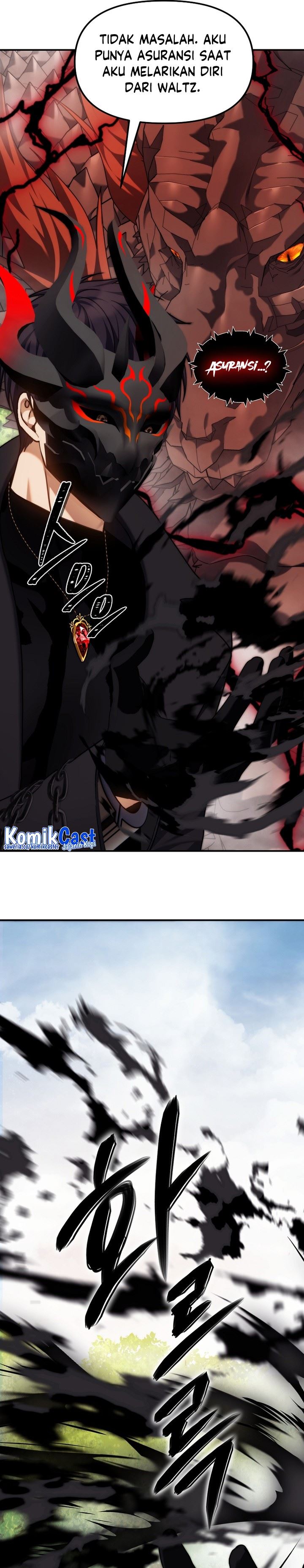 Read Ranker Who Lives a Second Time ID Manga Online