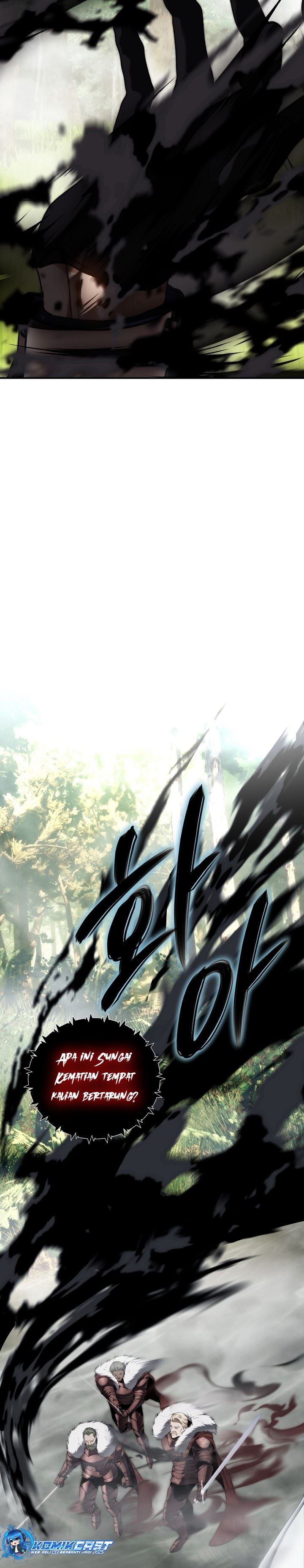 Read Ranker Who Lives a Second Time ID Manga Online