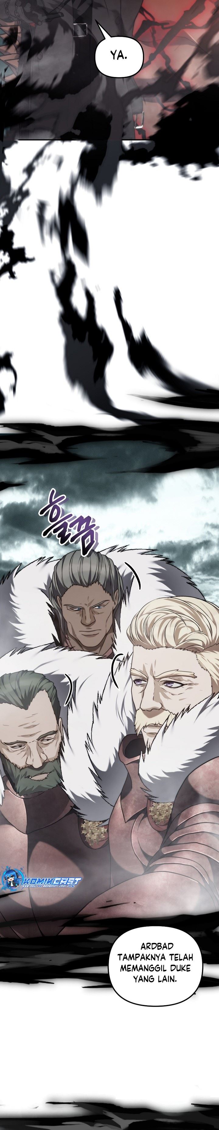Read Ranker Who Lives a Second Time ID Manga Online