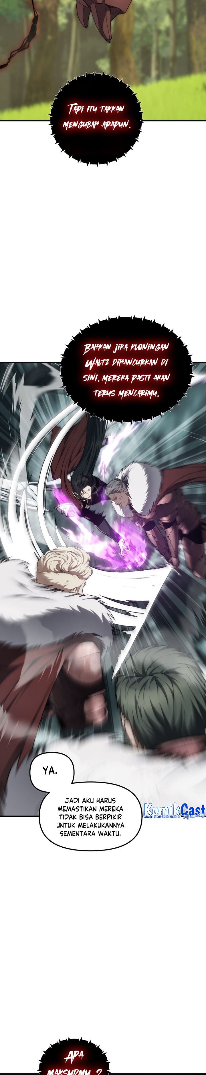 Read Ranker Who Lives a Second Time ID Manga Online