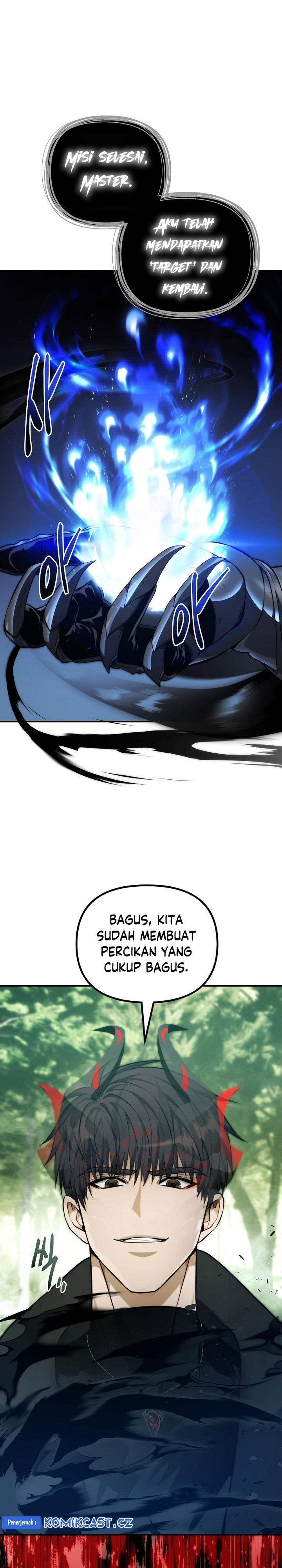 Read Ranker Who Lives a Second Time ID Manga Online