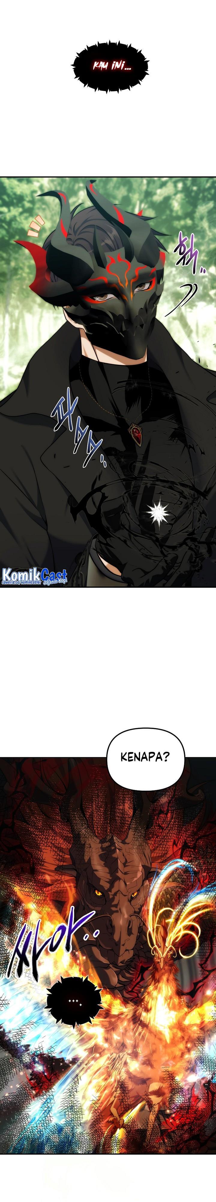 Read Ranker Who Lives a Second Time ID Manga Online
