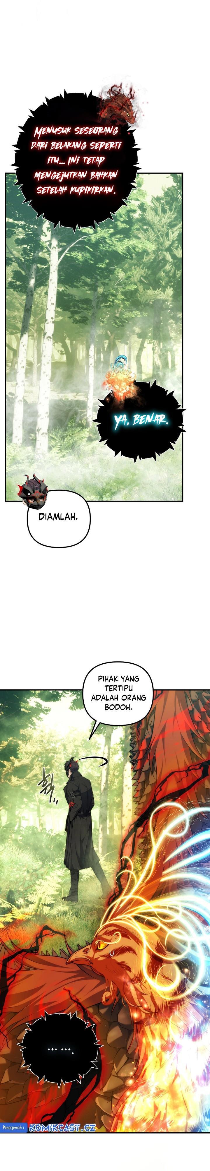 Read Ranker Who Lives a Second Time ID Manga Online