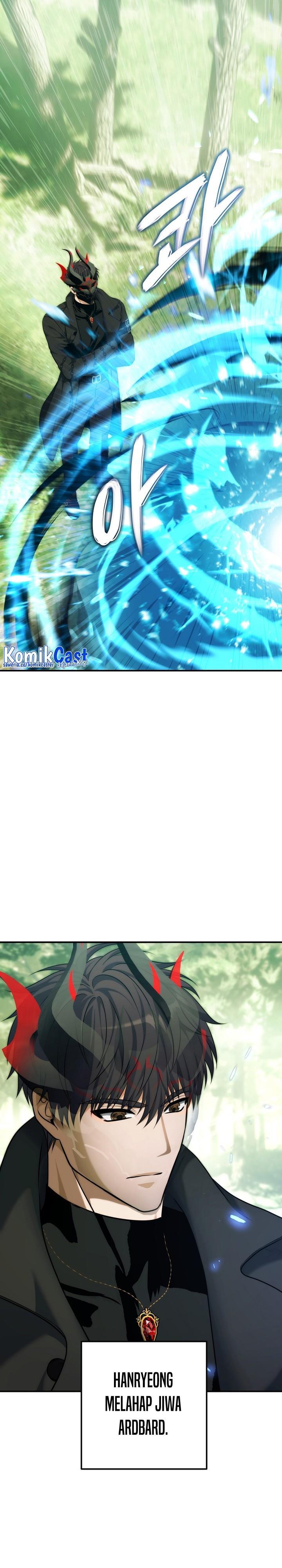Read Ranker Who Lives a Second Time ID Manga Online