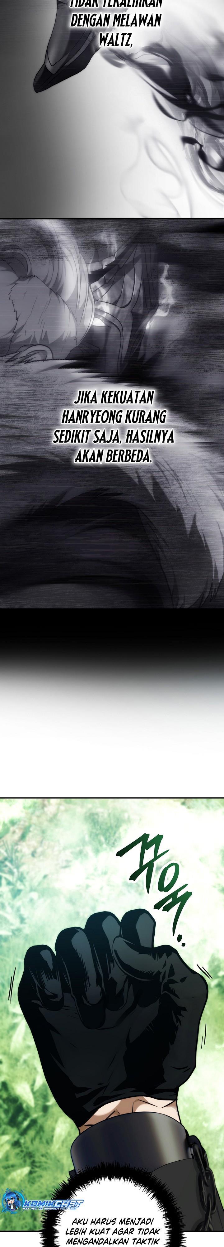 Read Ranker Who Lives a Second Time ID Manga Online