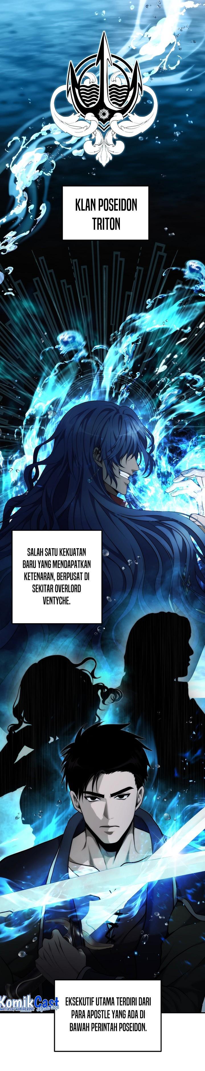 Read Ranker Who Lives a Second Time ID Manga Online
