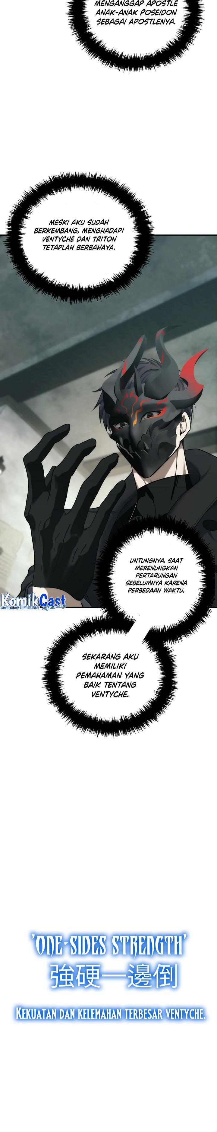 Read Ranker Who Lives a Second Time ID Manga Online