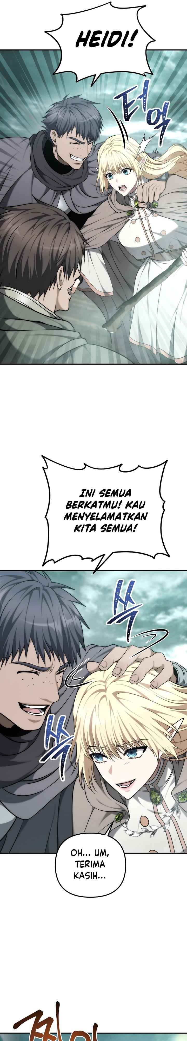 Read Ranker Who Lives a Second Time ID Manga Online