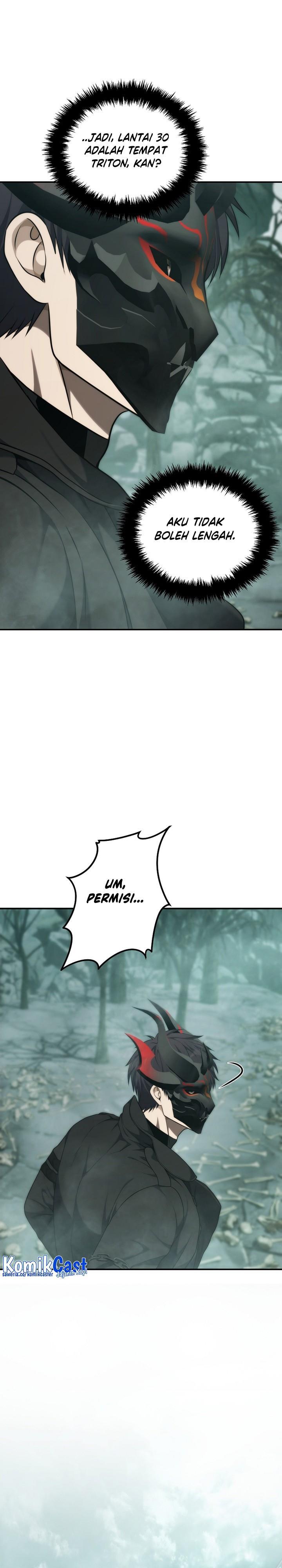 Read Ranker Who Lives a Second Time ID Manga Online