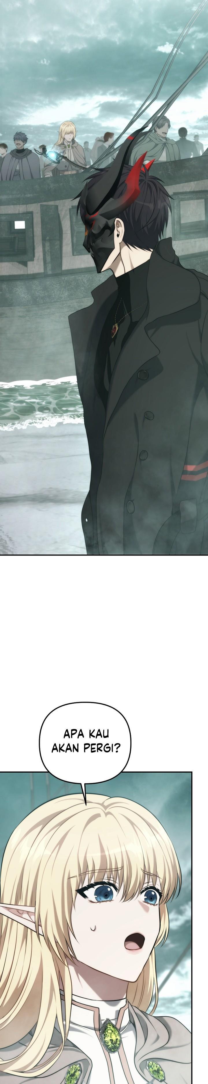 Read Ranker Who Lives a Second Time ID Manga Online