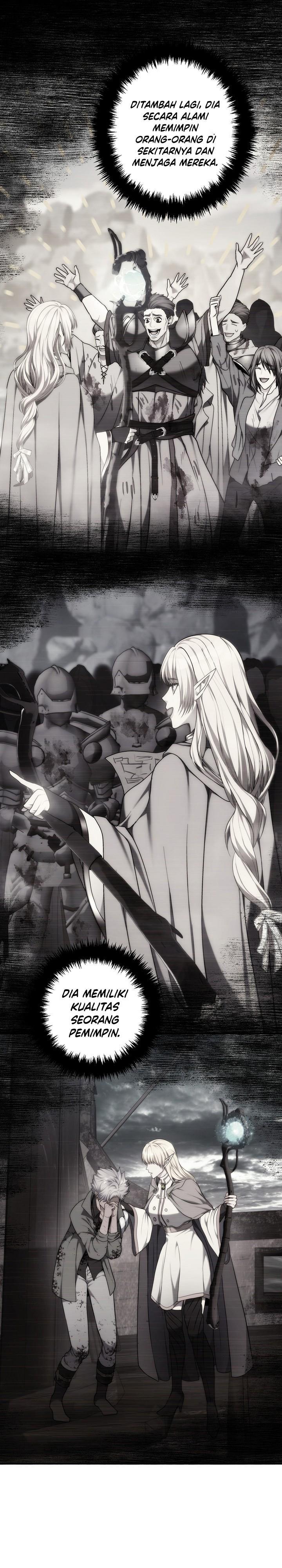 Read Ranker Who Lives a Second Time ID Manga Online