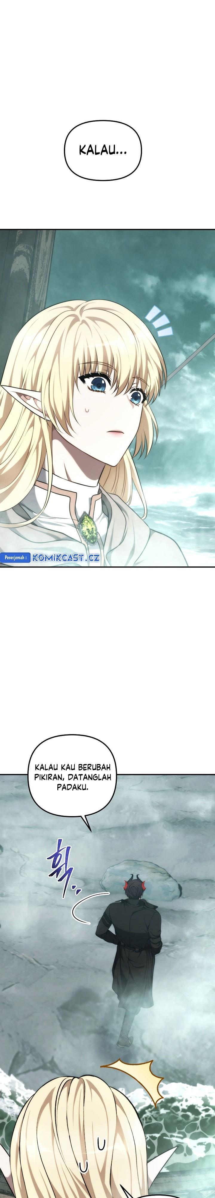 Read Ranker Who Lives a Second Time ID Manga Online