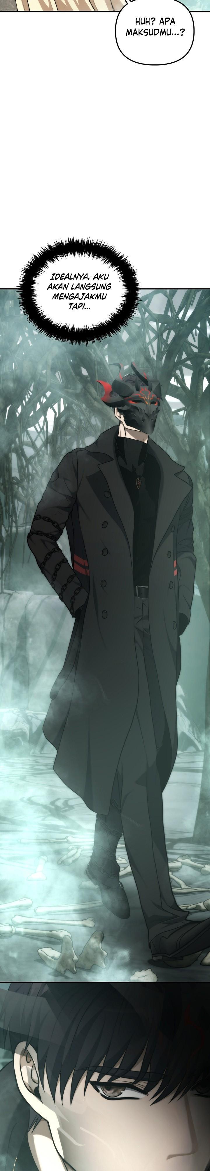 Read Ranker Who Lives a Second Time ID Manga Online