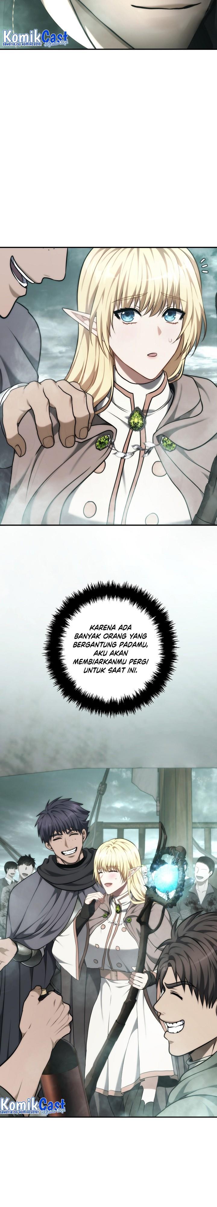 Read Ranker Who Lives a Second Time ID Manga Online