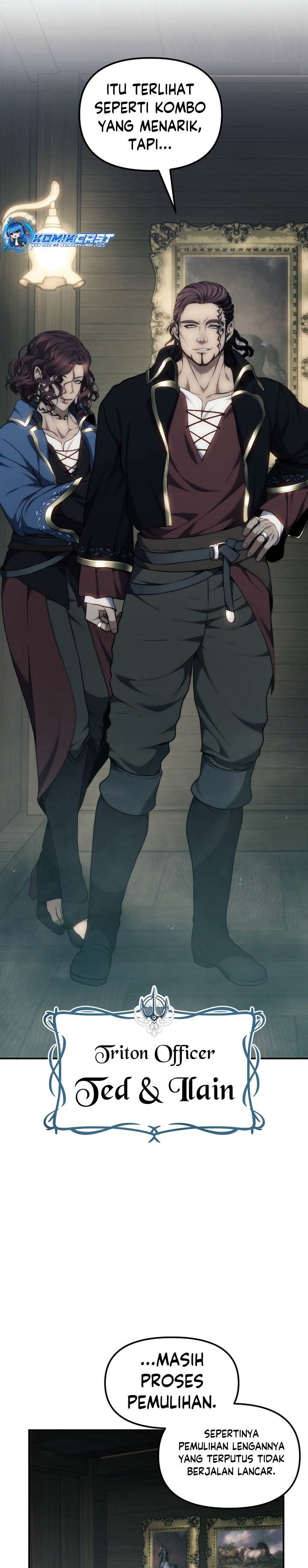 Read Ranker Who Lives a Second Time ID Manga Online