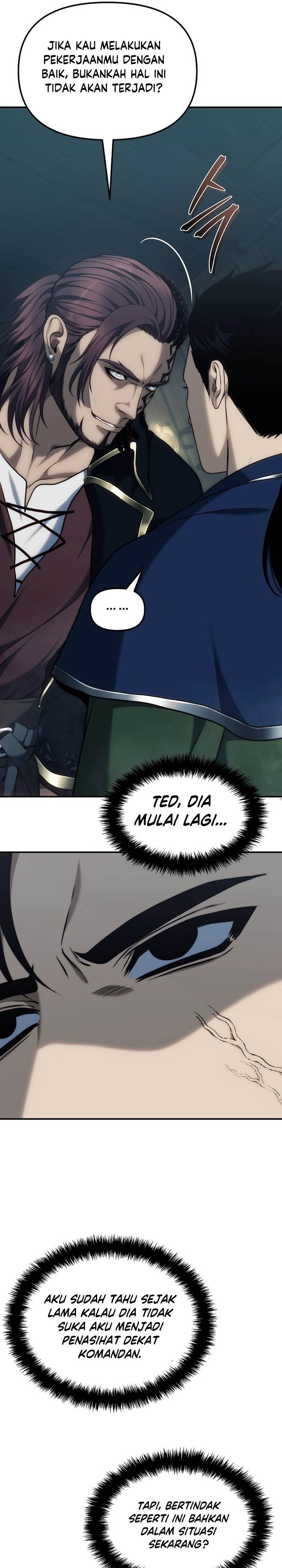 Read Ranker Who Lives a Second Time ID Manga Online