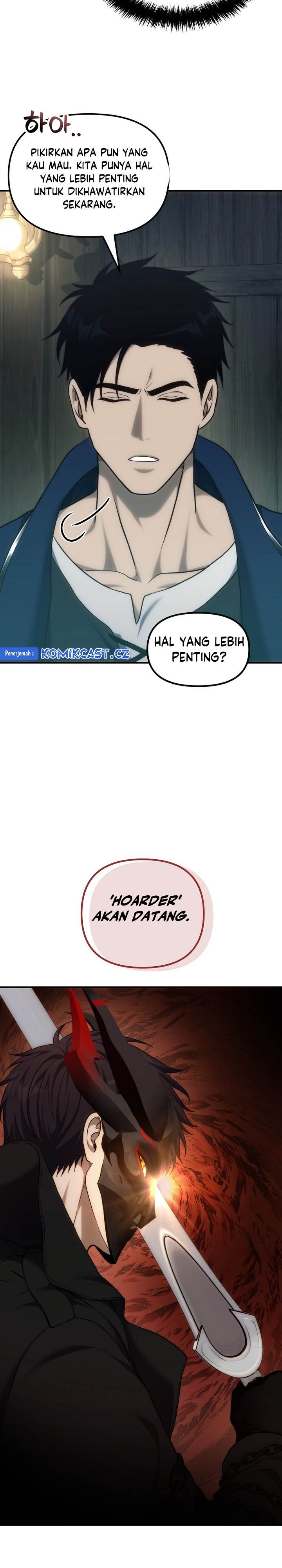 Read Ranker Who Lives a Second Time ID Manga Online
