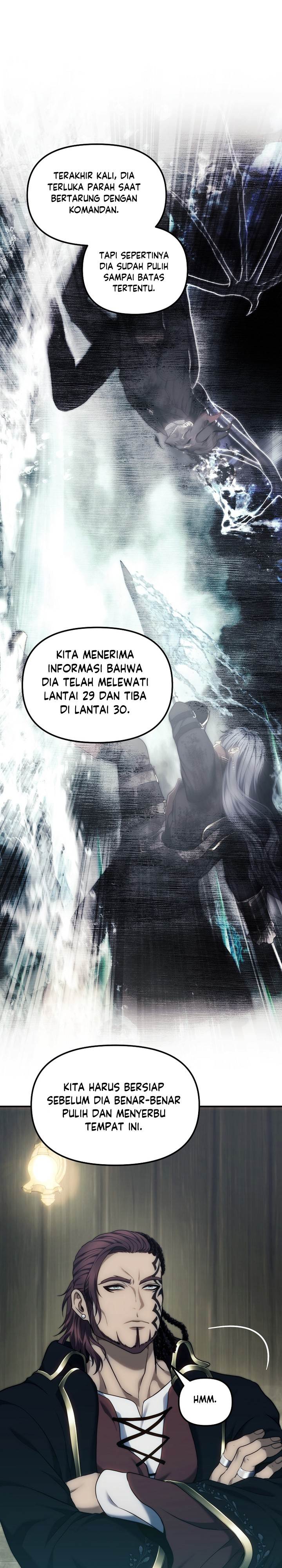 Read Ranker Who Lives a Second Time ID Manga Online