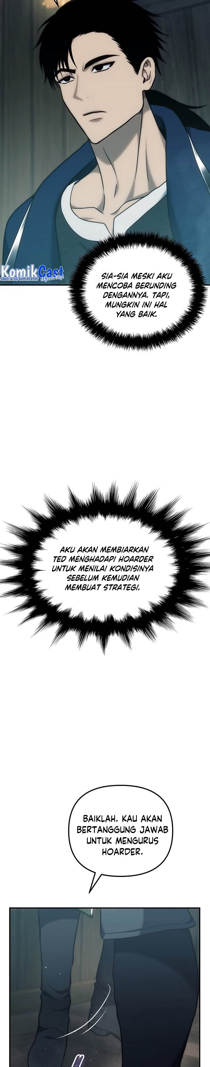 Read Ranker Who Lives a Second Time ID Manga Online