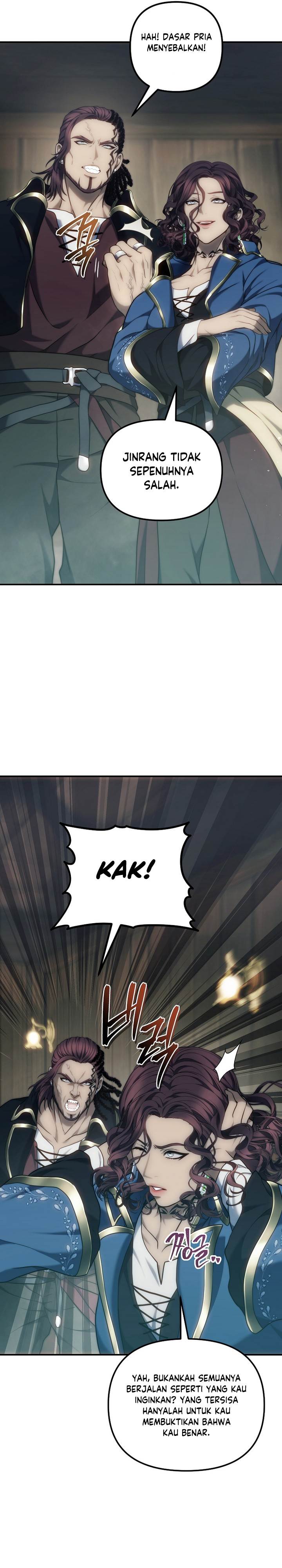 Read Ranker Who Lives a Second Time ID Manga Online