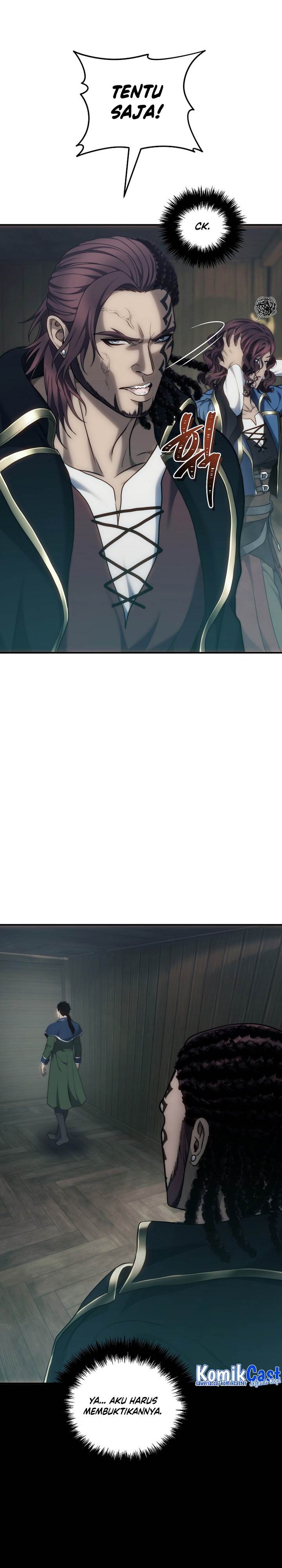 Read Ranker Who Lives a Second Time ID Manga Online