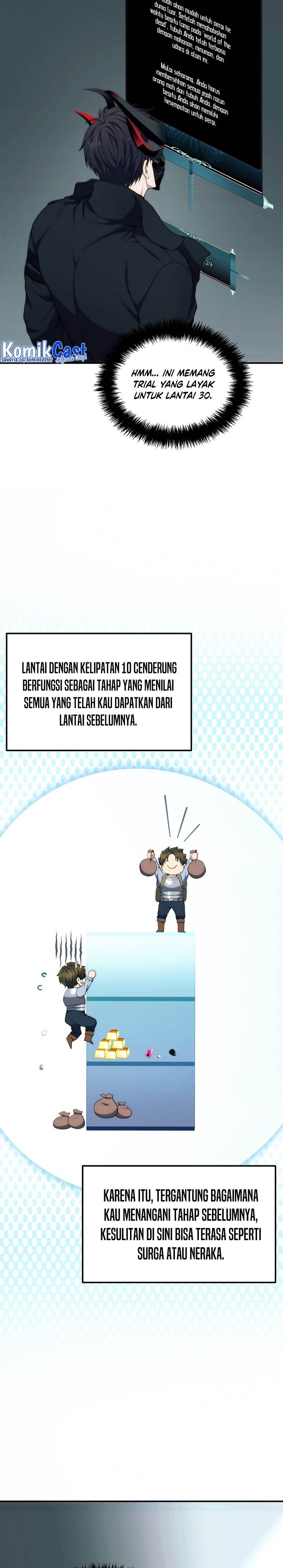 Read Ranker Who Lives a Second Time ID Manga Online