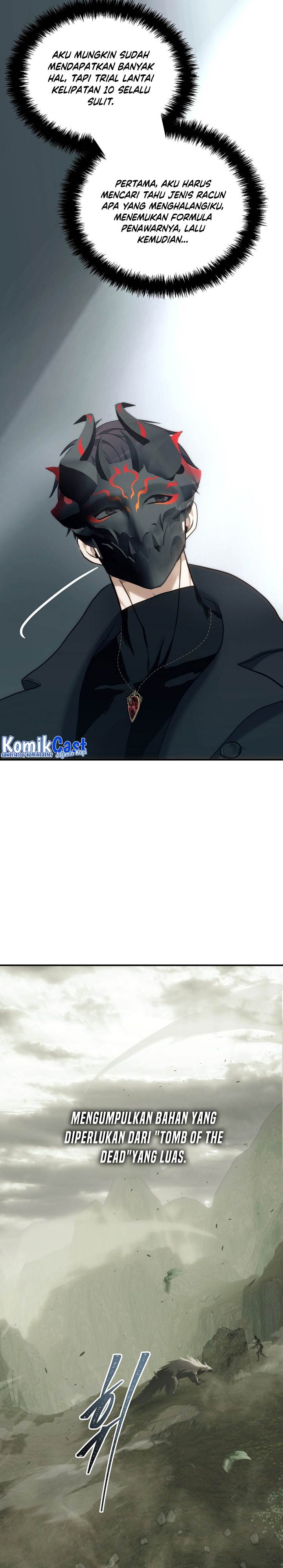Read Ranker Who Lives a Second Time ID Manga Online