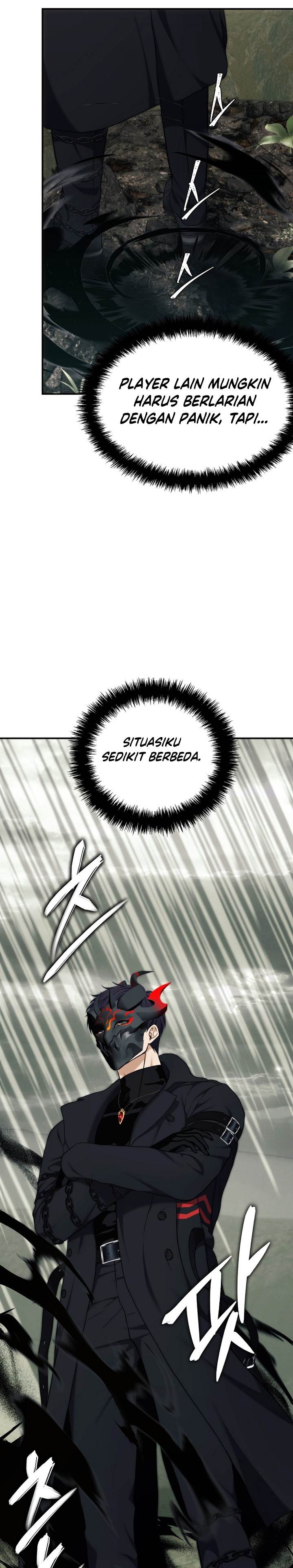 Read Ranker Who Lives a Second Time ID Manga Online