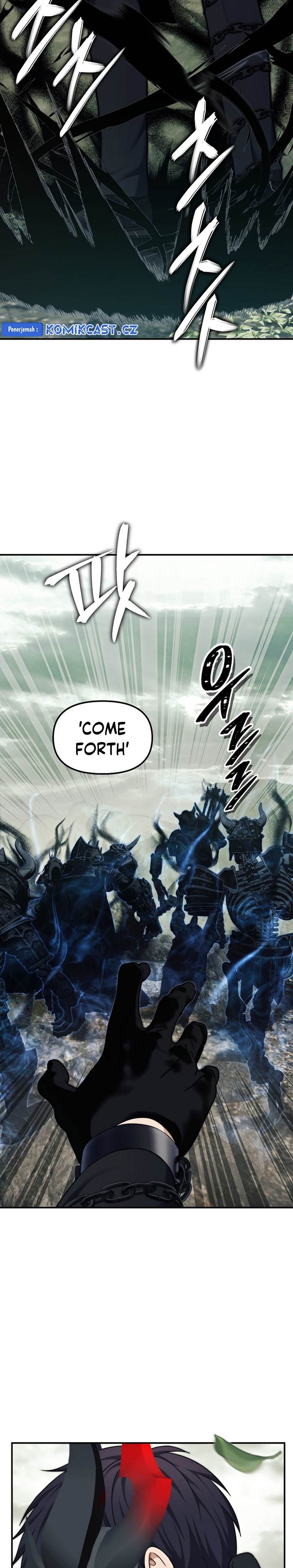 Read Ranker Who Lives a Second Time ID Manga Online