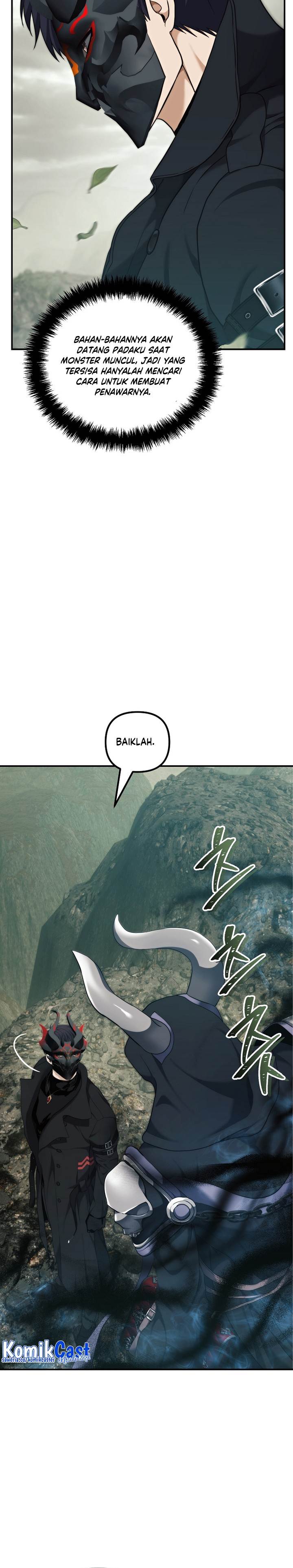 Read Ranker Who Lives a Second Time ID Manga Online