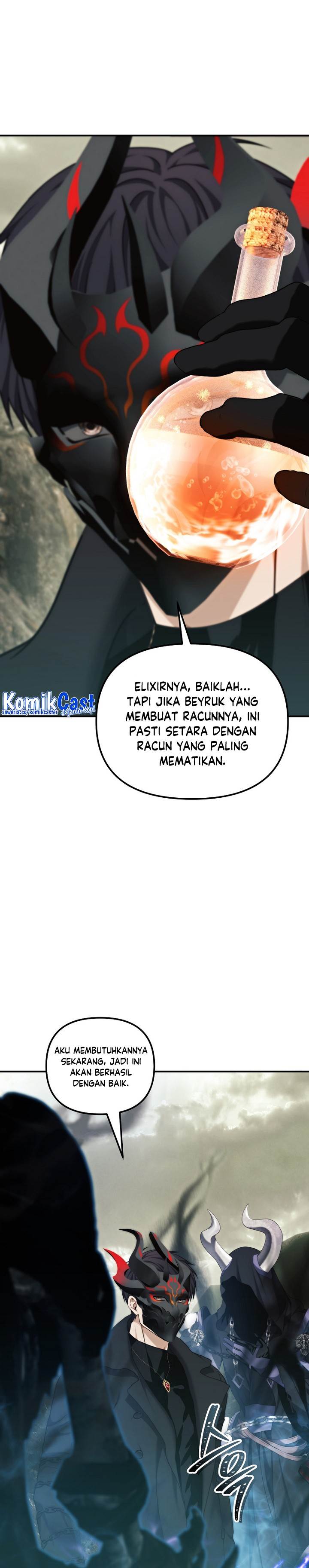 Read Ranker Who Lives a Second Time ID Manga Online