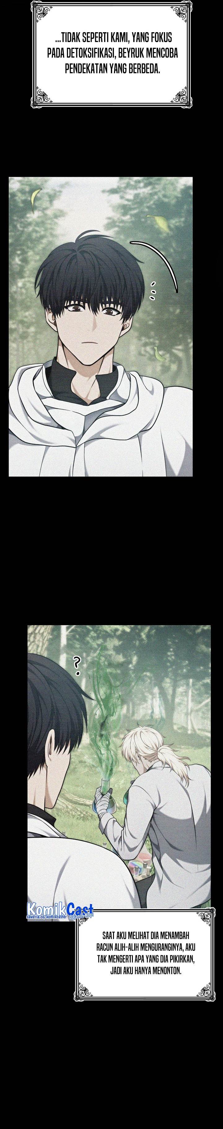 Read Ranker Who Lives a Second Time ID Manga Online