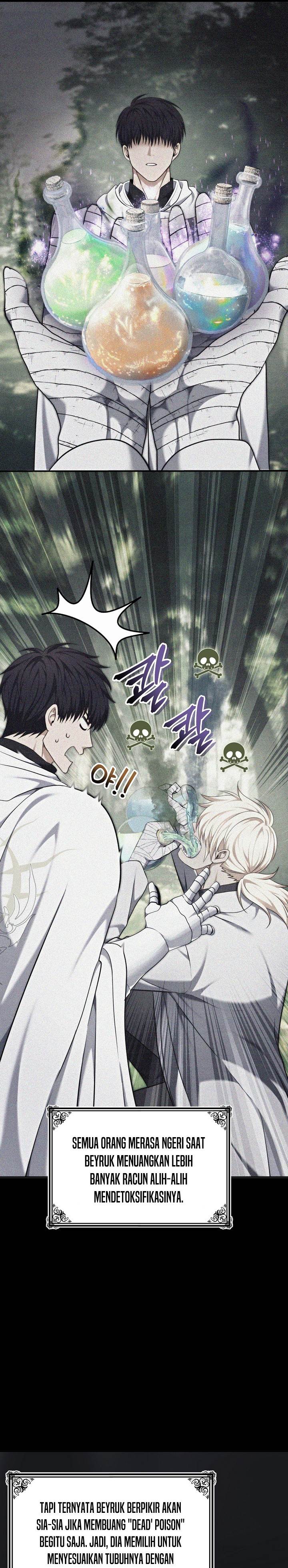 Read Ranker Who Lives a Second Time ID Manga Online