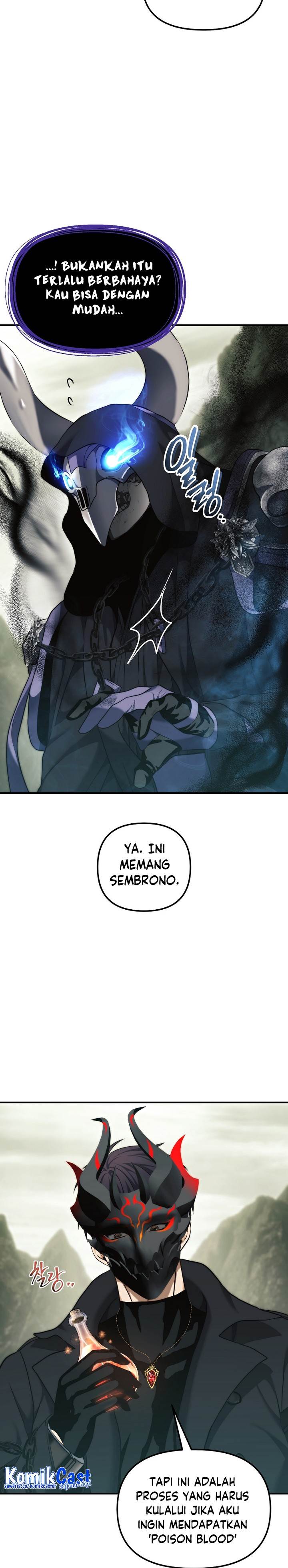 Read Ranker Who Lives a Second Time ID Manga Online